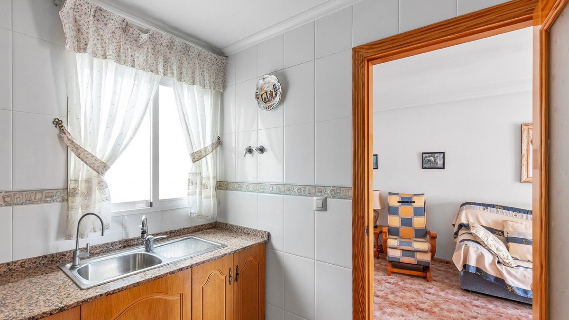 Wiederverkauf - Wohnung - Torrevieja - La Mata