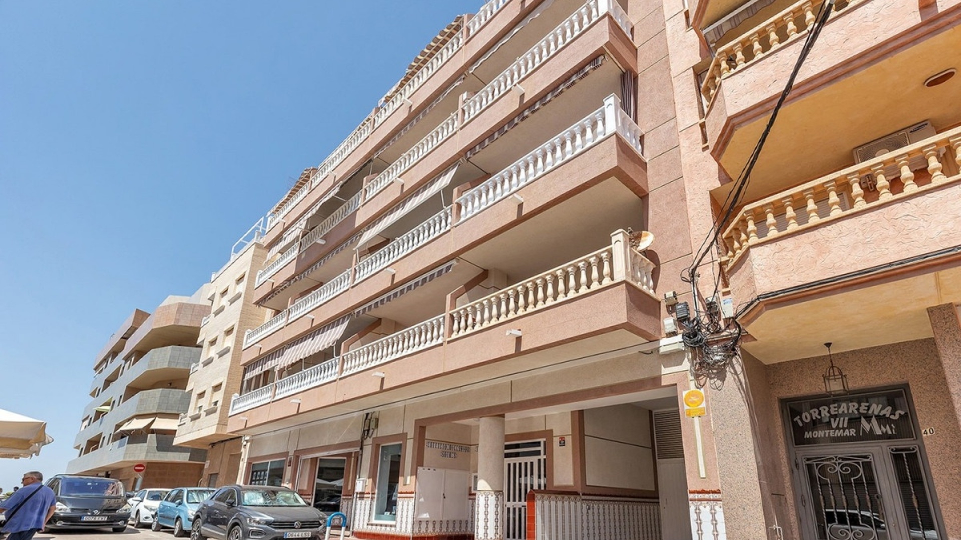 Wiederverkauf - Wohnung - Torrevieja - La Mata