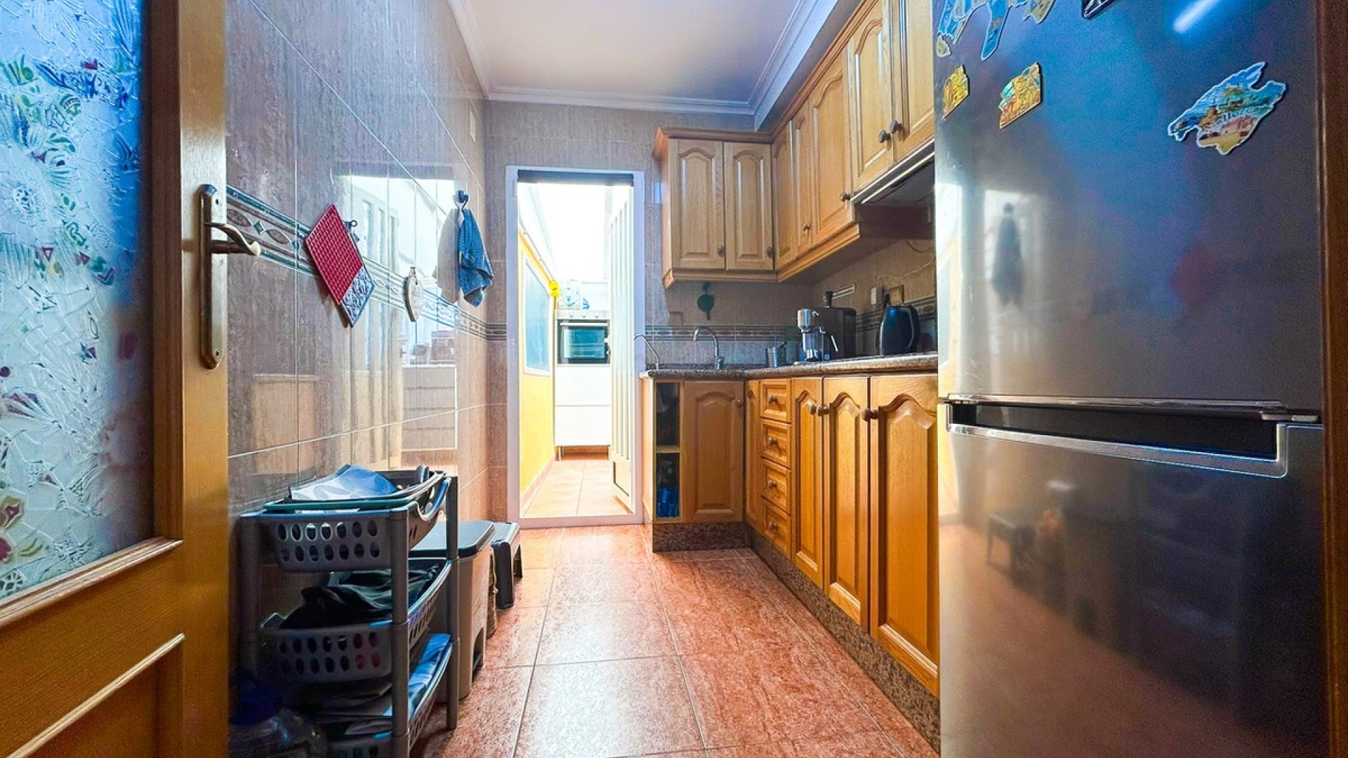 Wiederverkauf - Wohnung - Torrevieja - La Mata
