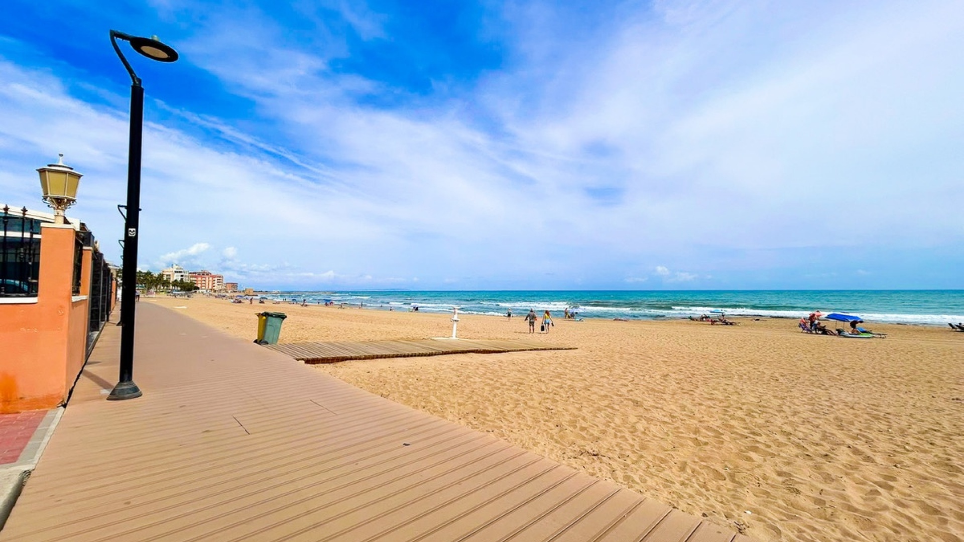 Wiederverkauf - Wohnung - Torrevieja - La Mata