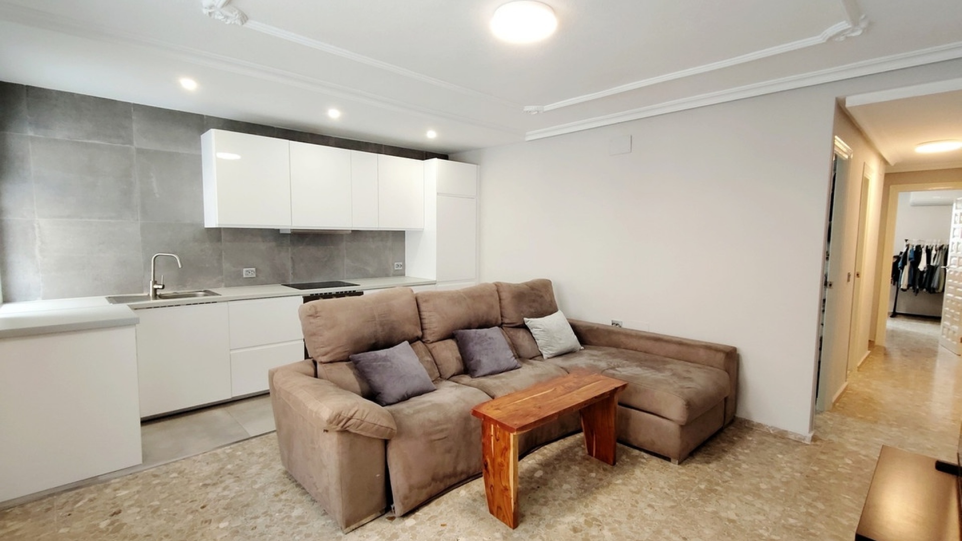 Wiederverkauf - Wohnung - Torrevieja - La Mata