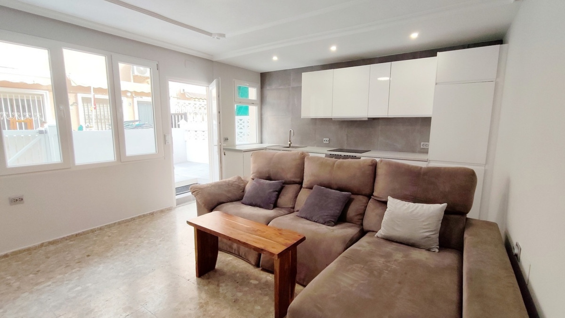 Wiederverkauf - Wohnung - Torrevieja - La Mata