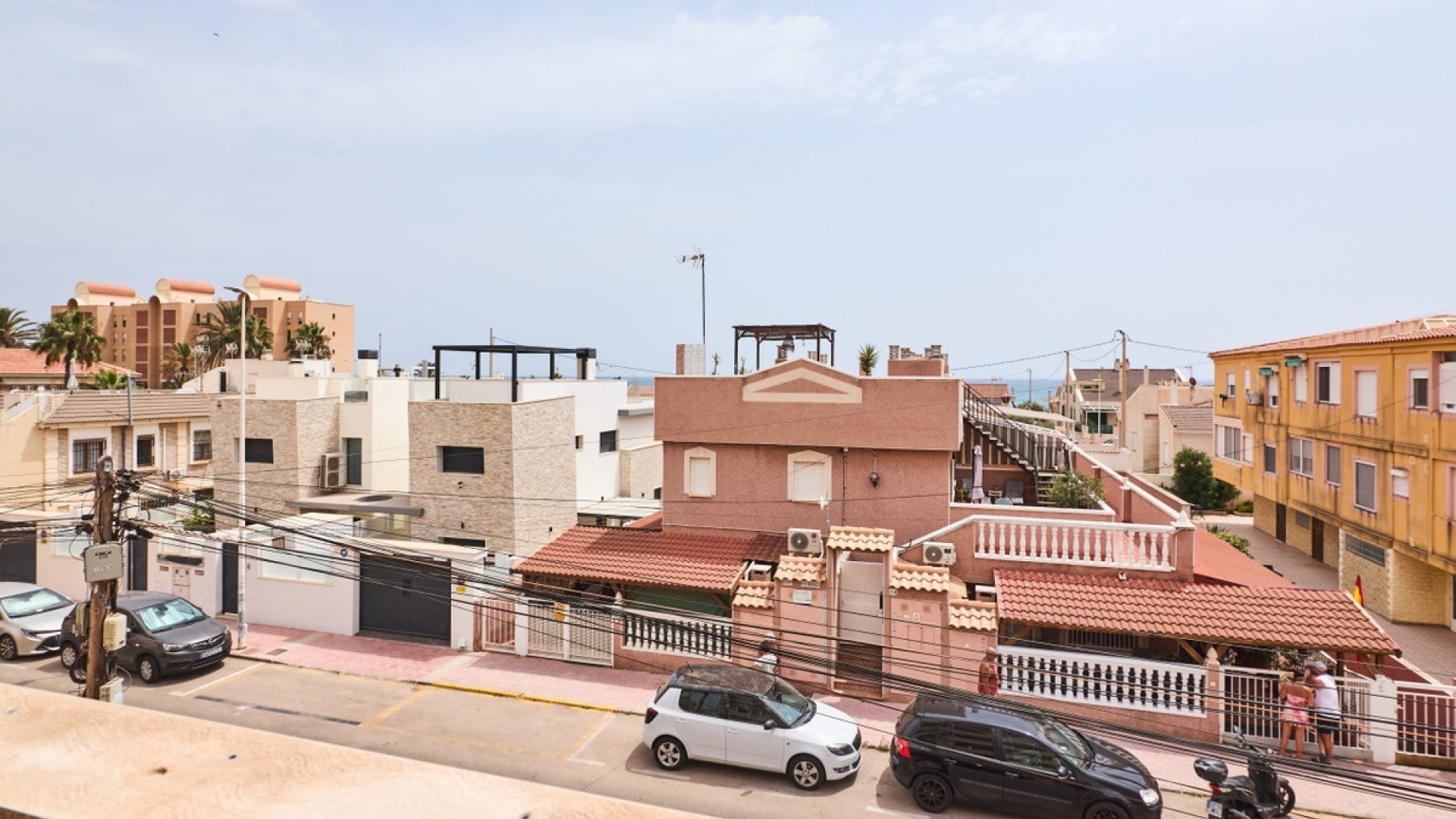 Wiederverkauf - Wohnung - Torrevieja - La Mata