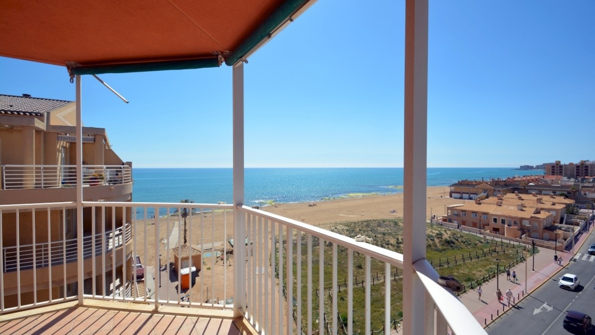 Wiederverkauf - Wohnung - Torrevieja - La Mata