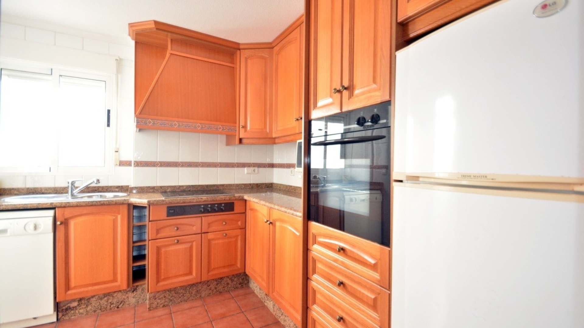 Wiederverkauf - Wohnung - Torrevieja - La Mata