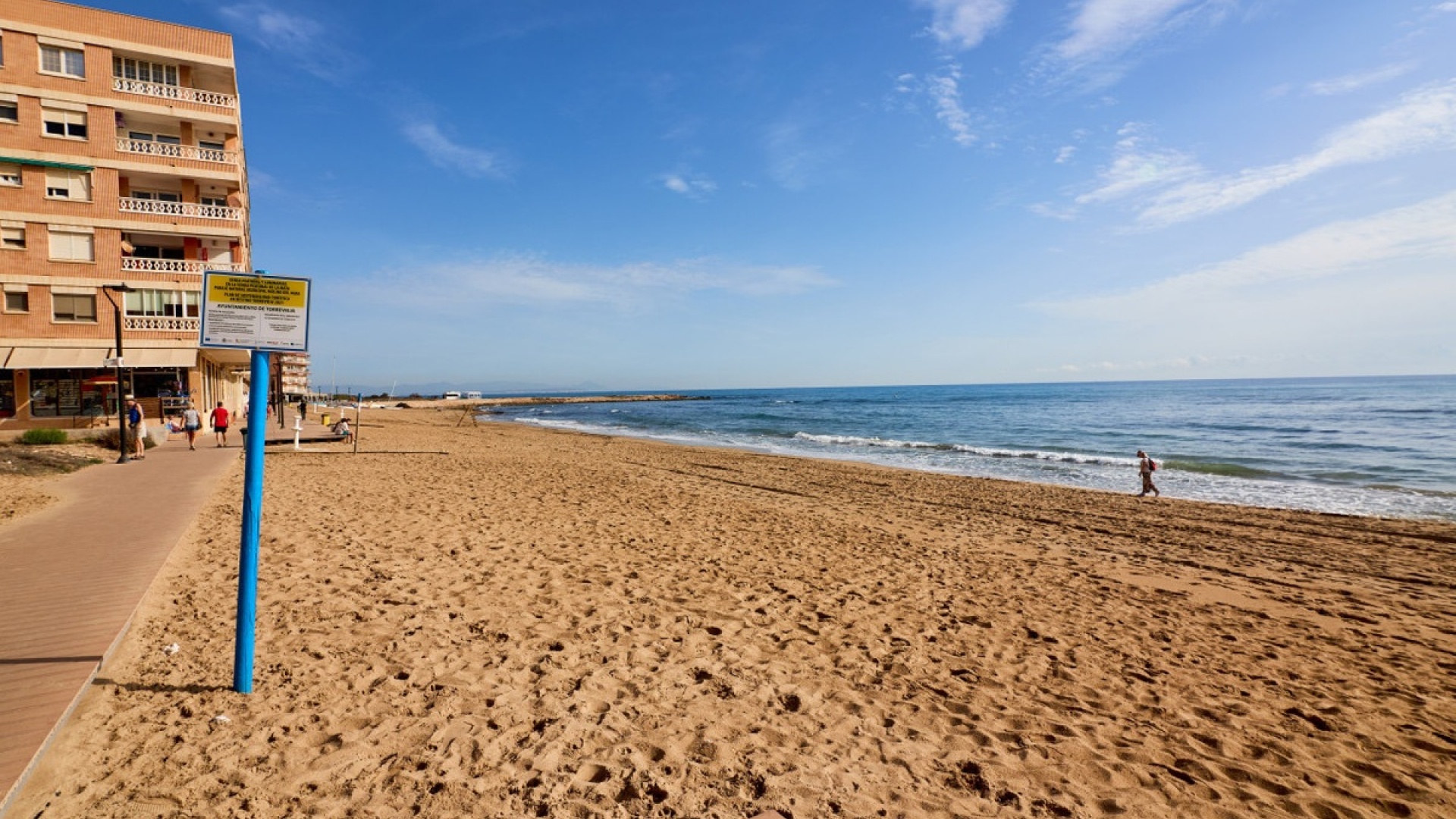 Wiederverkauf - Wohnung - Torrevieja - La Mata
