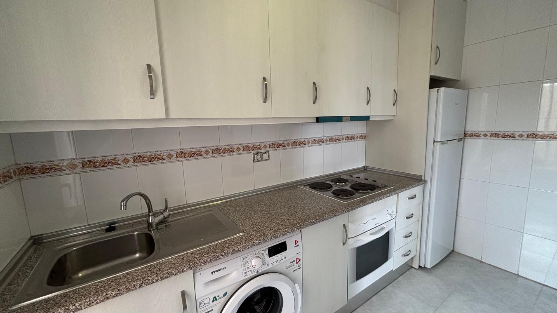 Wiederverkauf - Wohnung - Torrevieja - la siesta