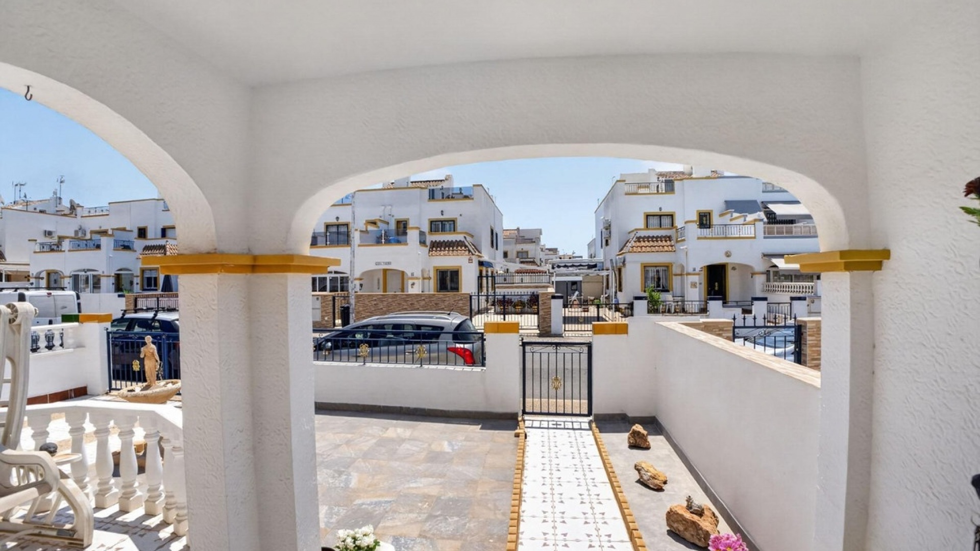 Wiederverkauf - Wohnung - Torrevieja - La Siesta