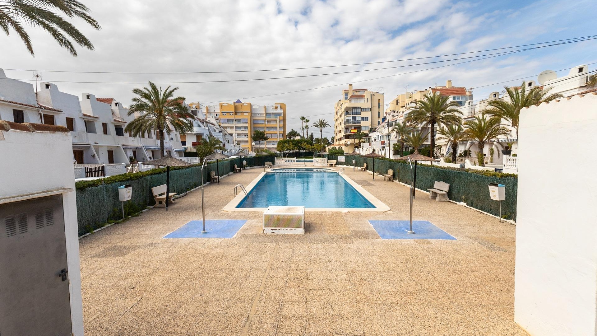 Wiederverkauf - Wohnung - Torrevieja - la veleta