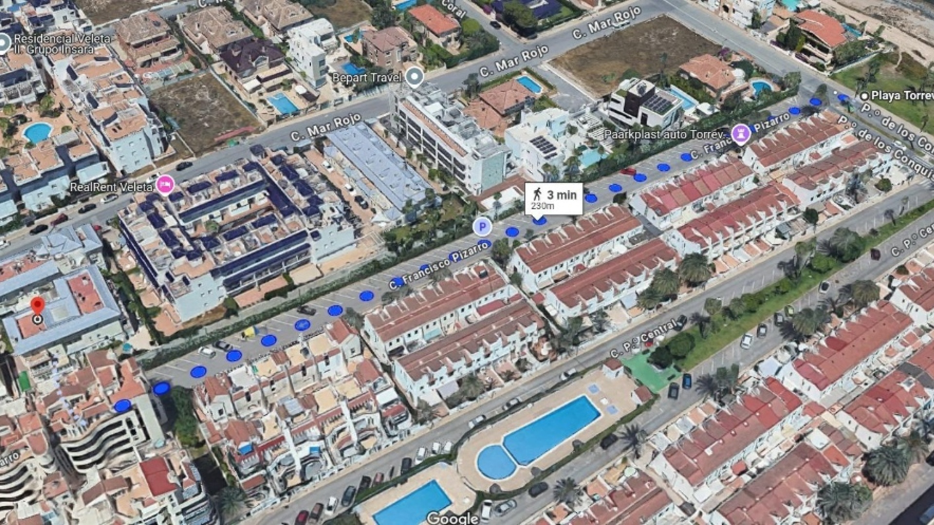 Wiederverkauf - Wohnung - Torrevieja - La Veleta