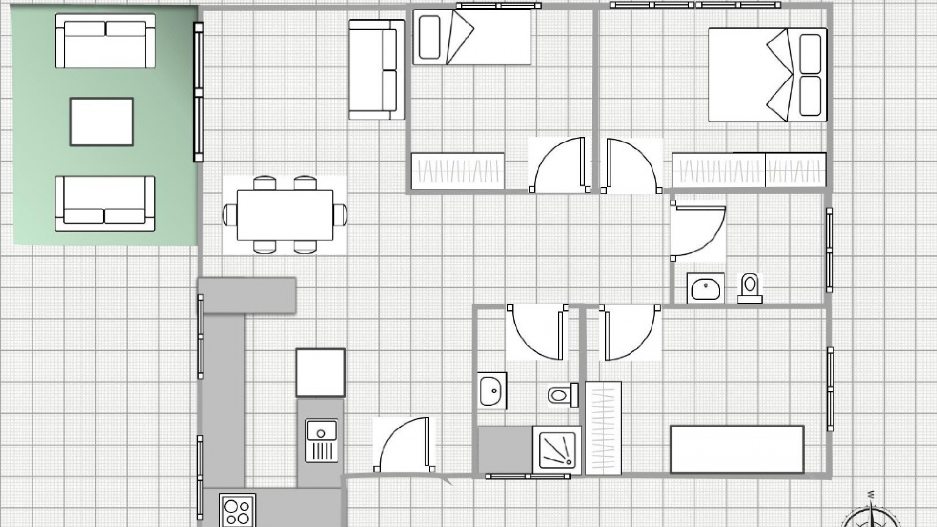 Wiederverkauf - Wohnung - Torrevieja - La Veleta