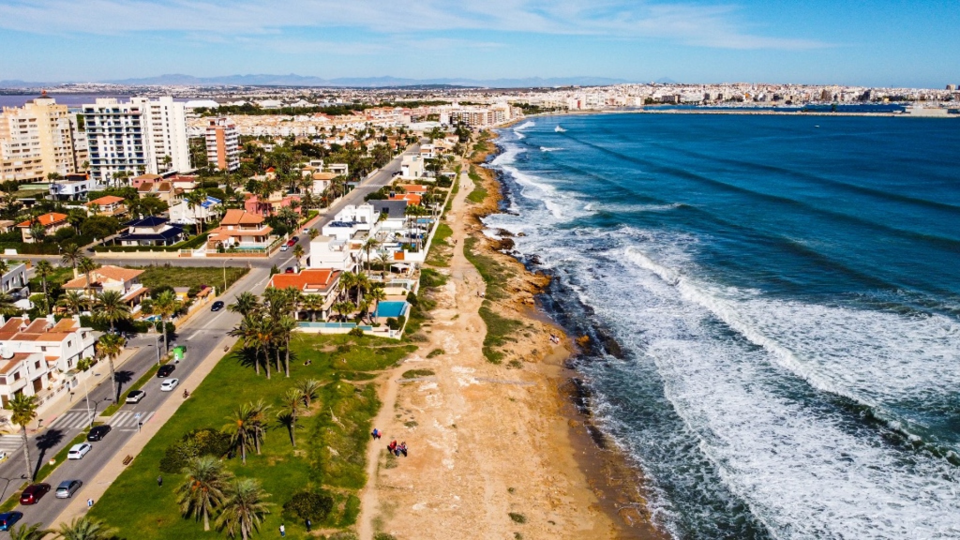 Wiederverkauf - Wohnung - Torrevieja - La Veleta
