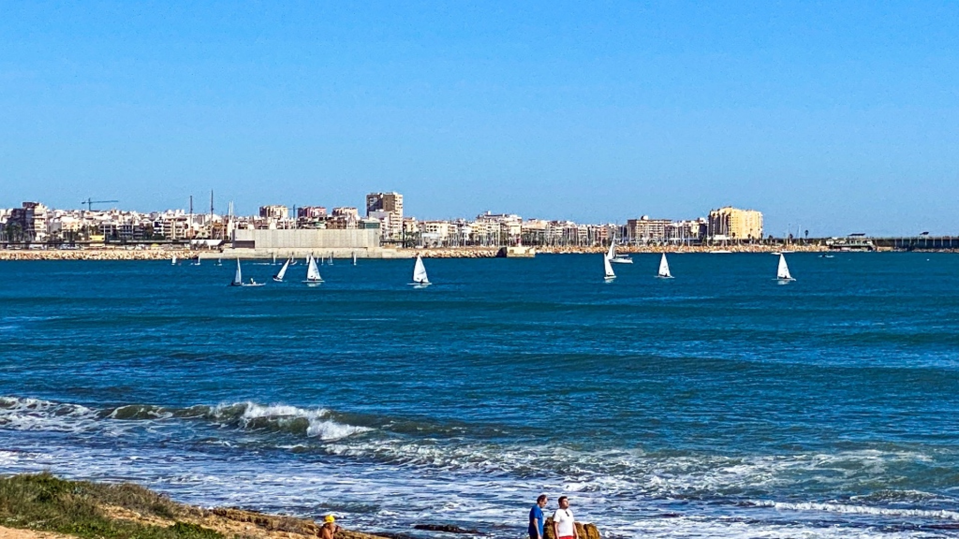 Wiederverkauf - Wohnung - Torrevieja - La Veleta