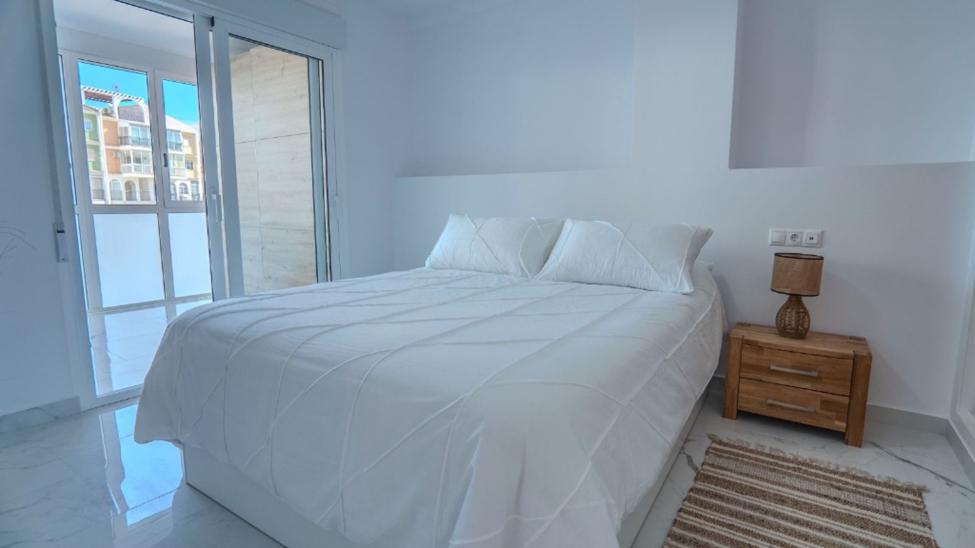 Wiederverkauf - Wohnung - Torrevieja - La Veleta