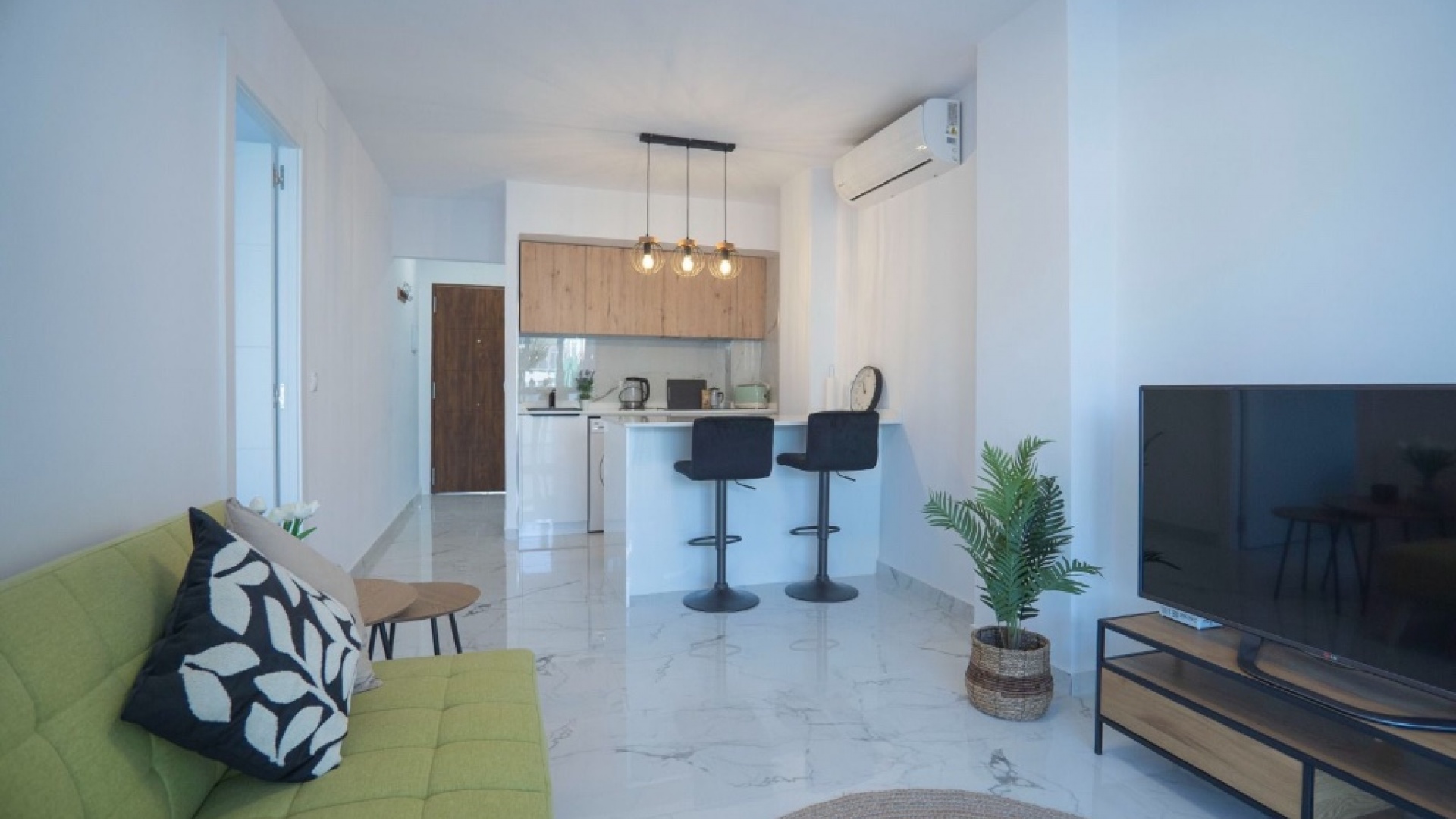 Wiederverkauf - Wohnung - Torrevieja - La Veleta