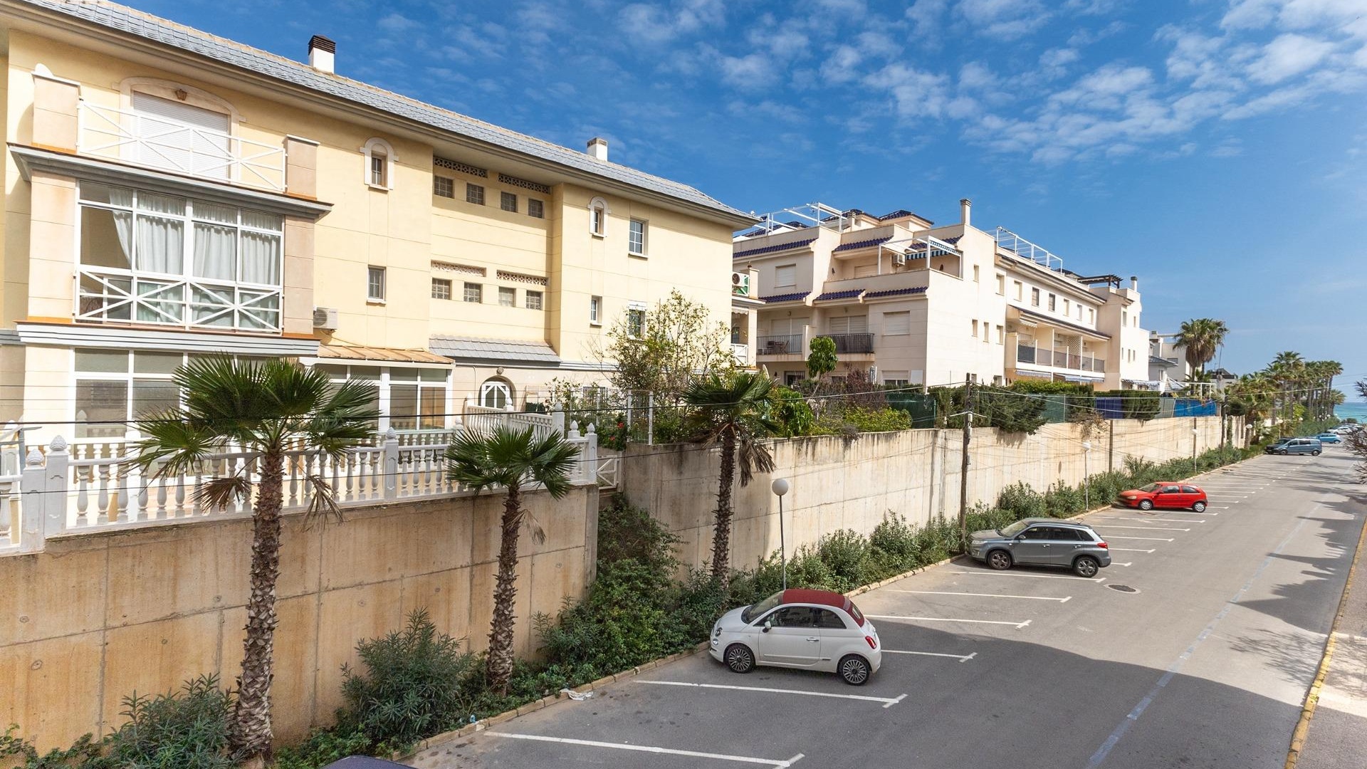 Wiederverkauf - Wohnung - Torrevieja - la veleta