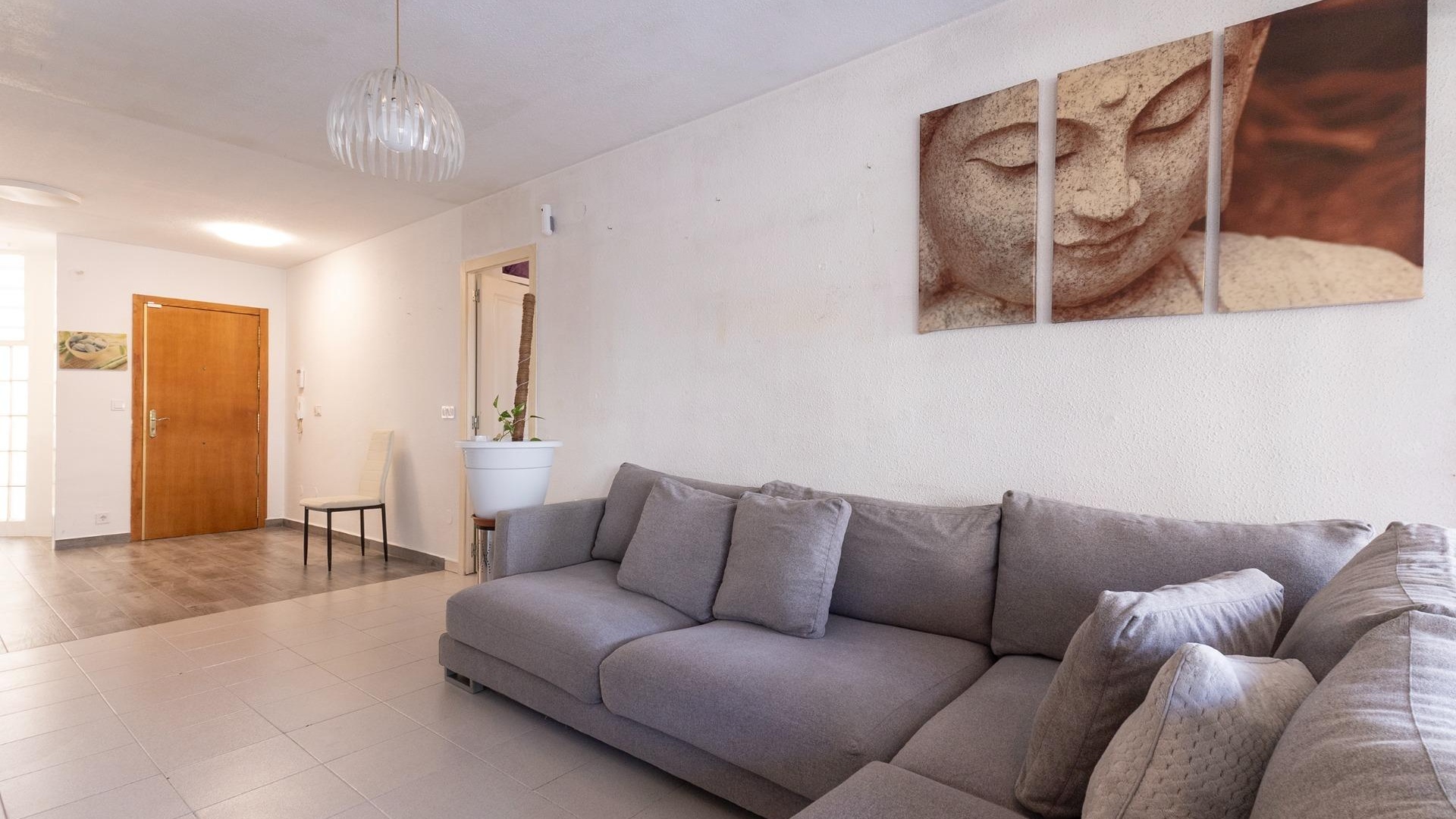 Wiederverkauf - Wohnung - Torrevieja - la veleta