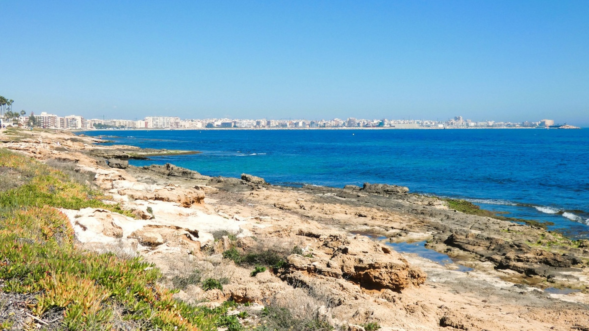 Wiederverkauf - Wohnung - Torrevieja - La Veleta