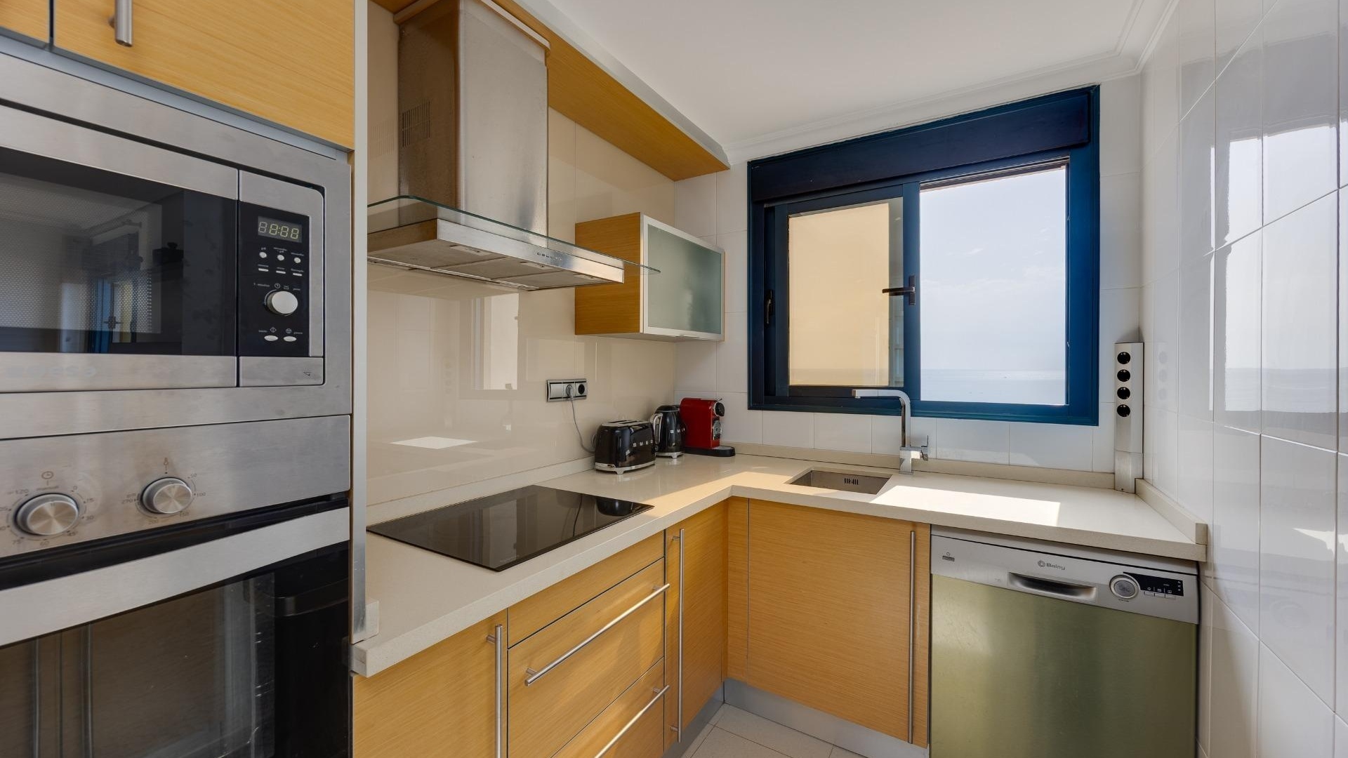 Wiederverkauf - Wohnung - Torrevieja - la veleta