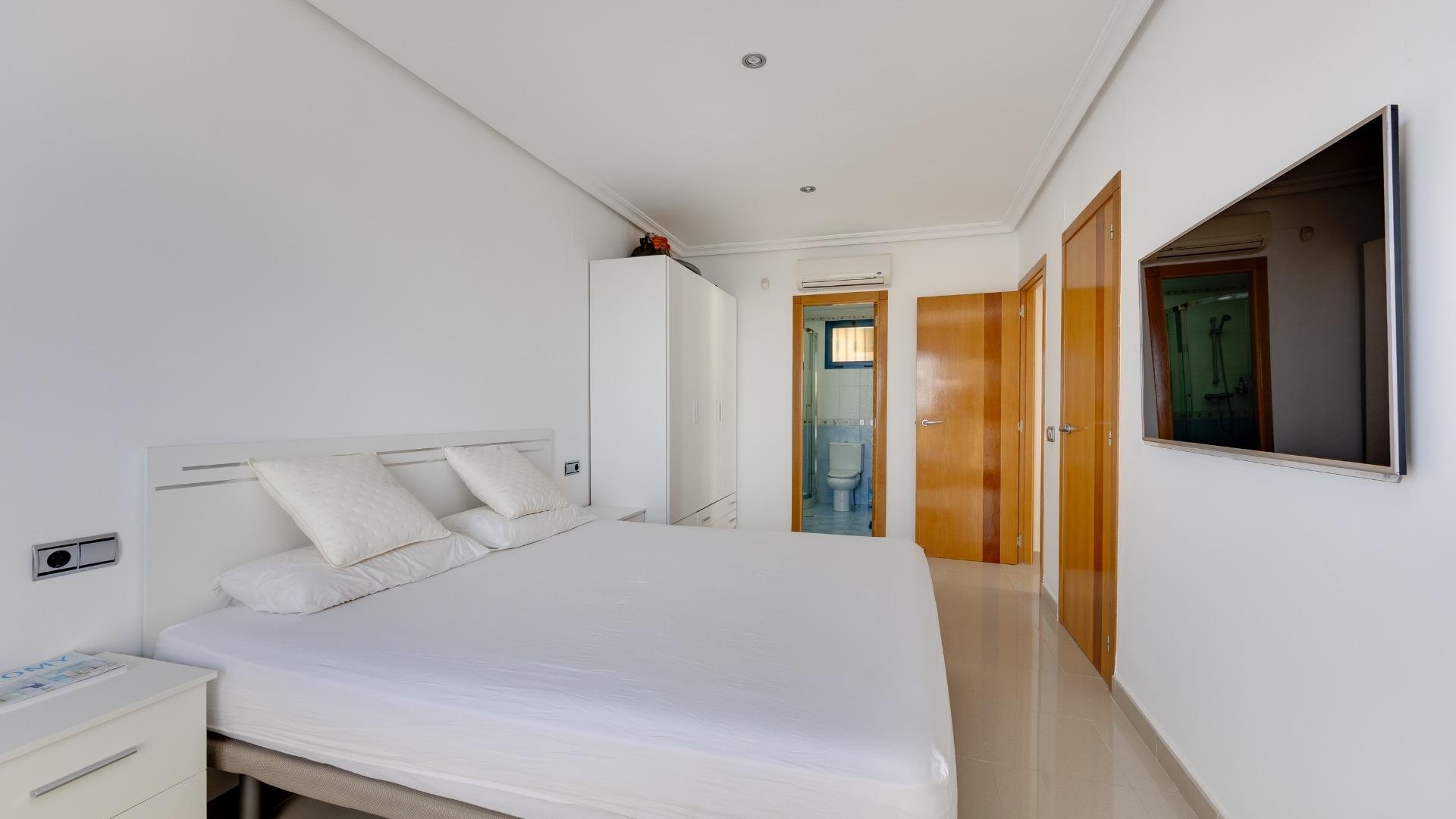 Wiederverkauf - Wohnung - Torrevieja - la veleta