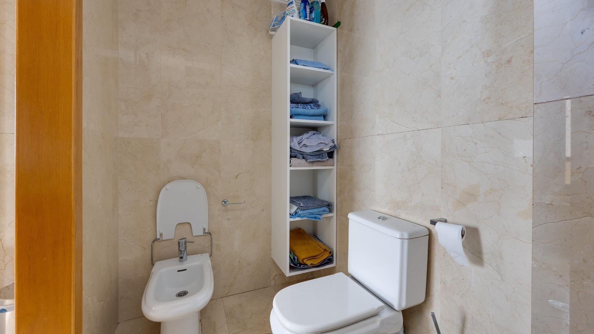 Wiederverkauf - Wohnung - Torrevieja - la veleta