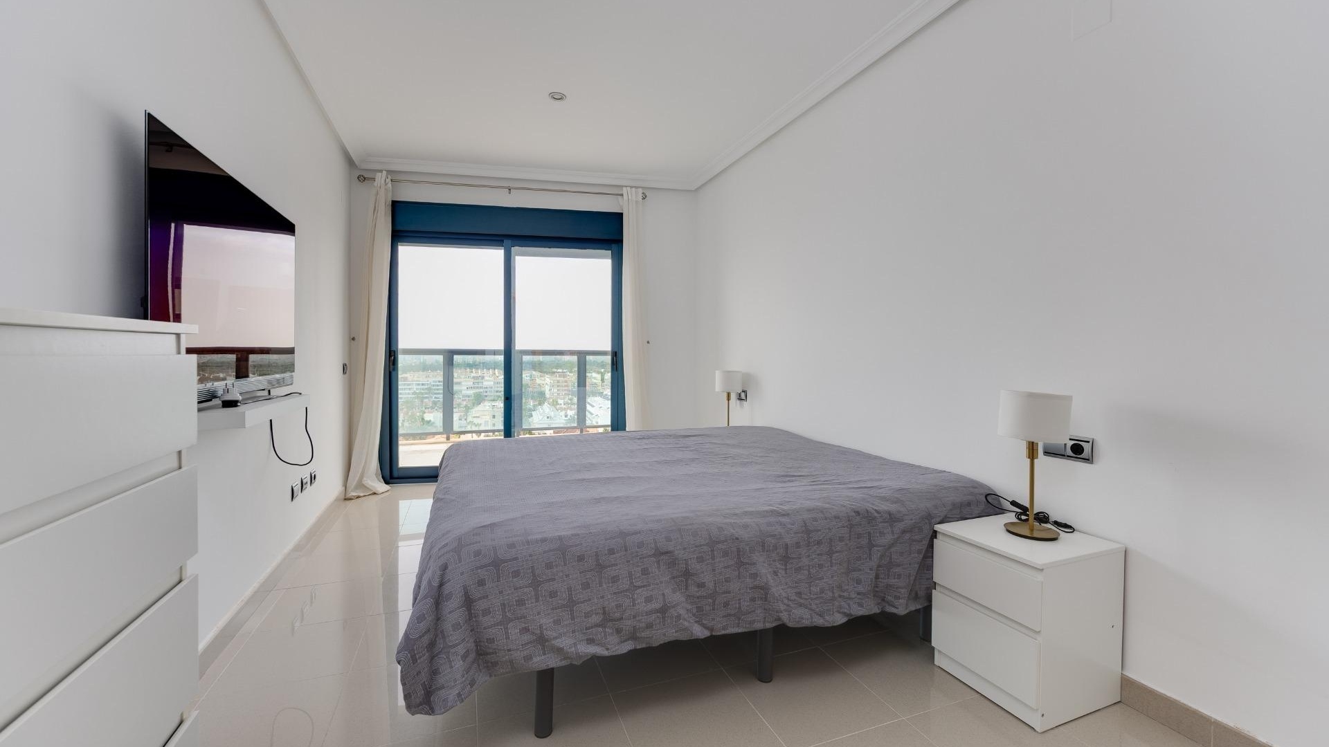 Wiederverkauf - Wohnung - Torrevieja - la veleta