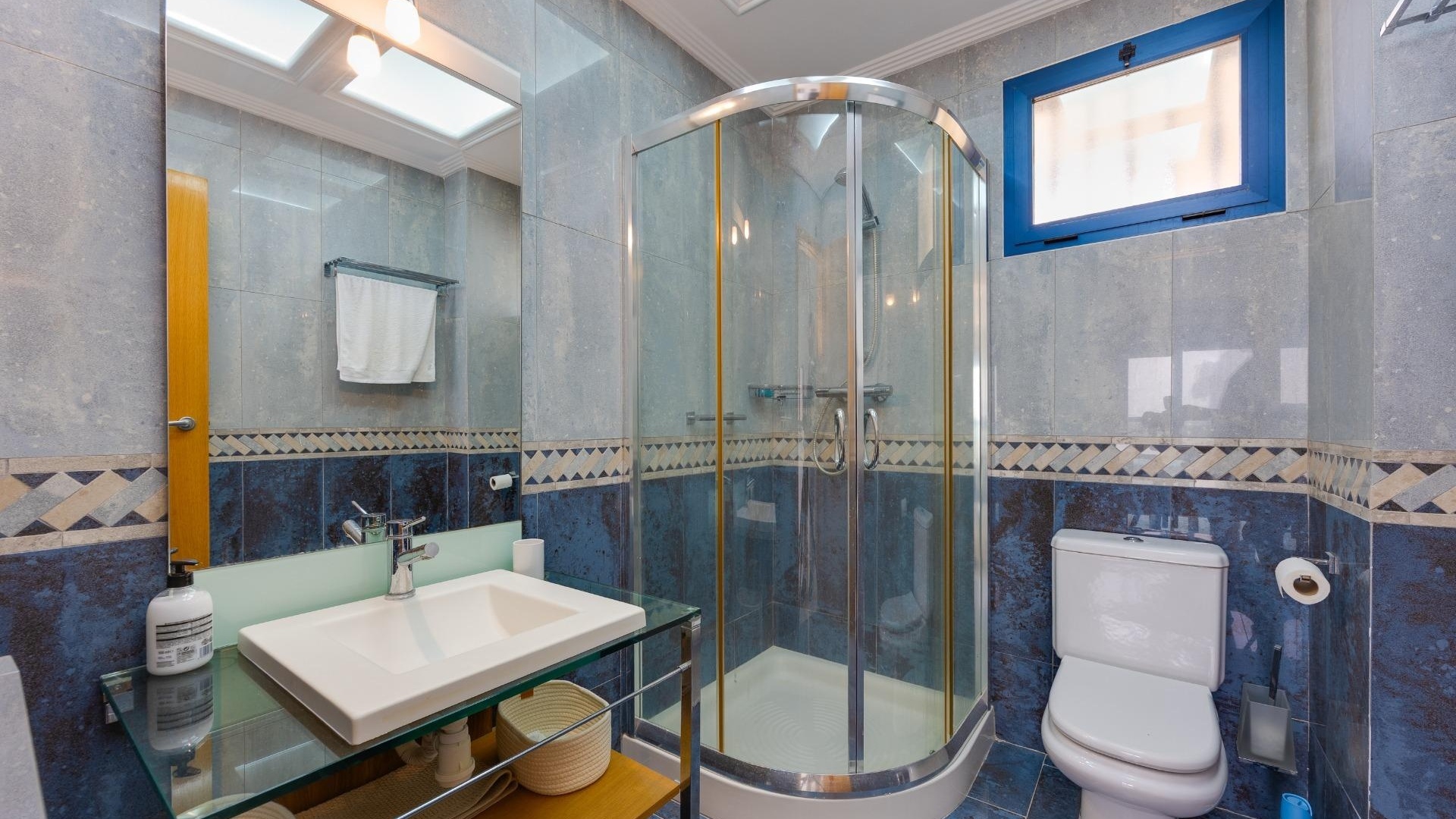Wiederverkauf - Wohnung - Torrevieja - la veleta