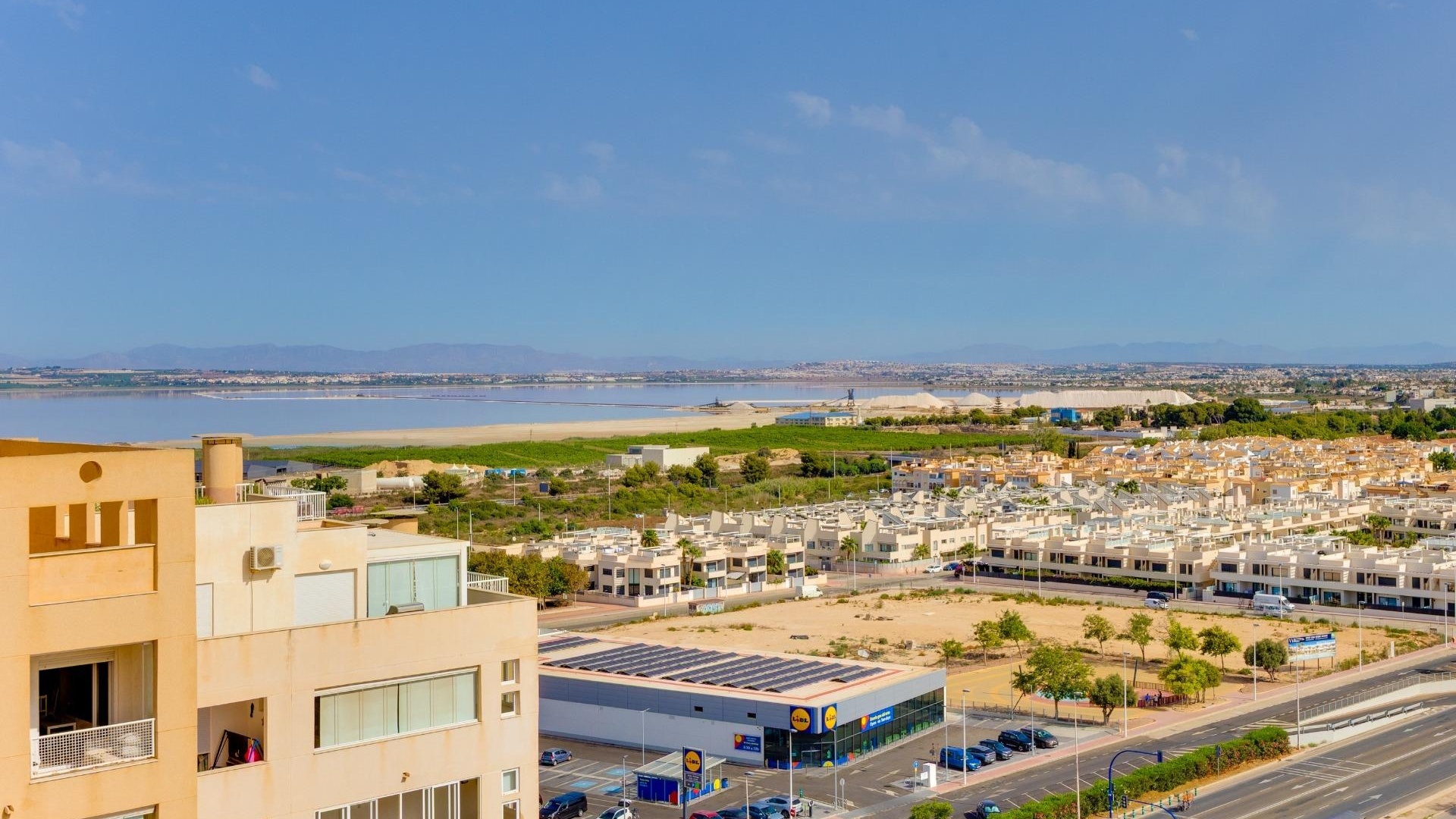 Wiederverkauf - Wohnung - Torrevieja - la veleta
