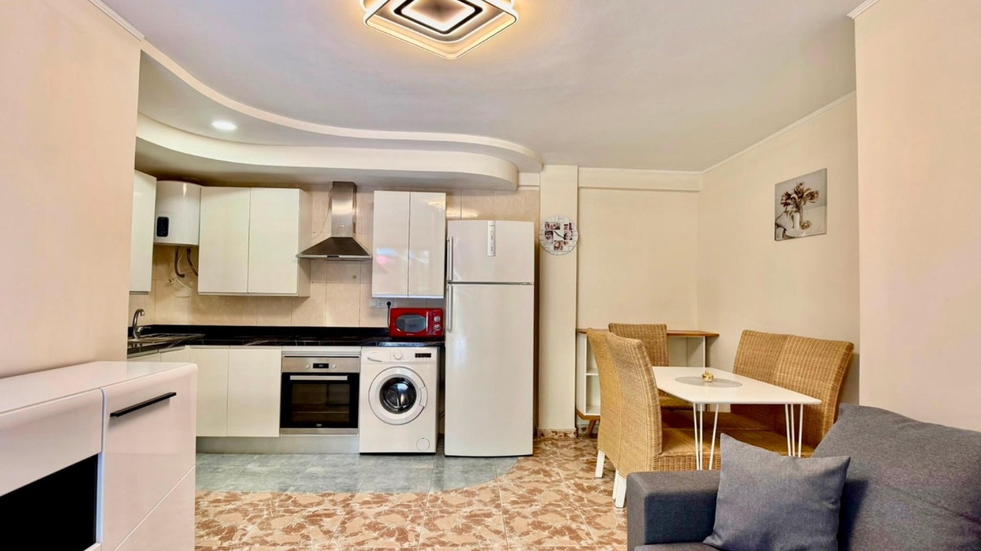 Wiederverkauf - Wohnung - Torrevieja - La Veleta
