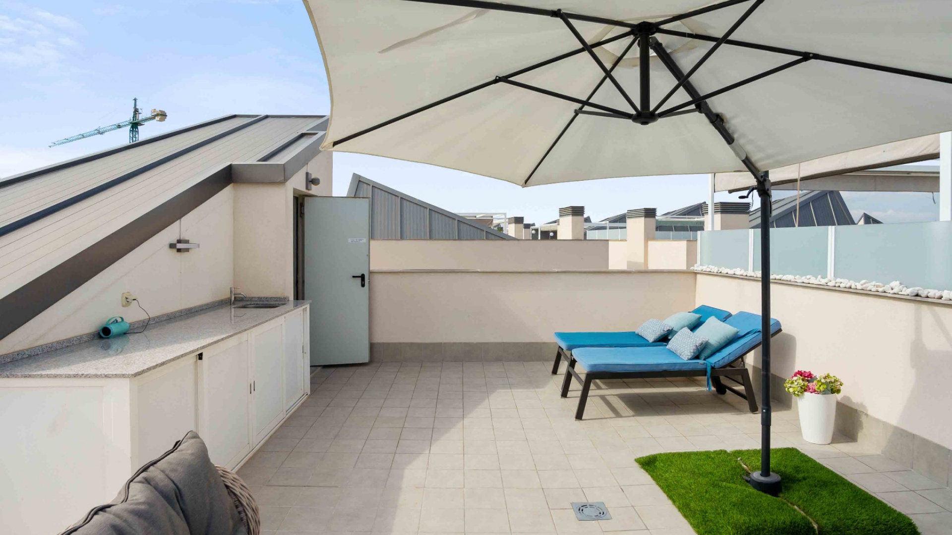 Wiederverkauf - Wohnung - Torrevieja - la veleta