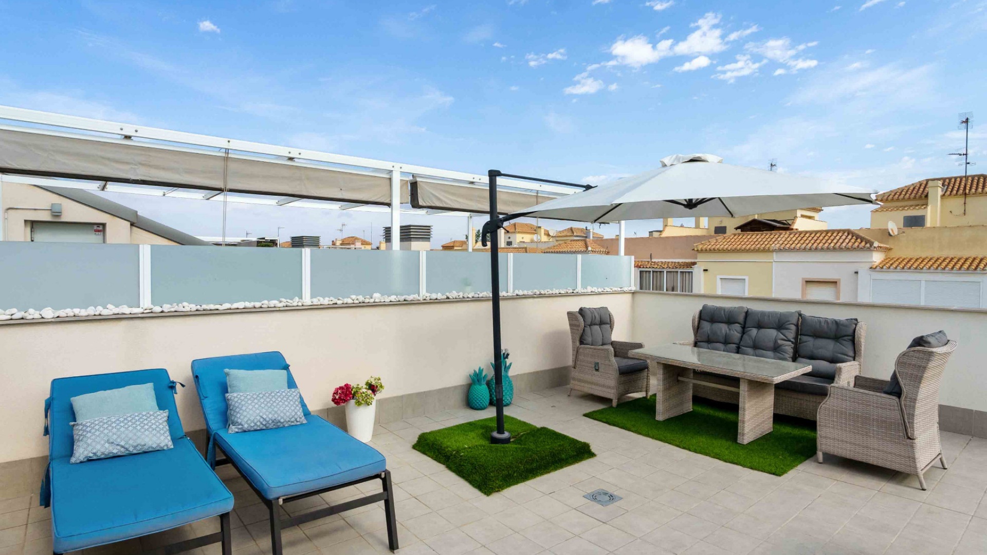 Wiederverkauf - Wohnung - Torrevieja - la veleta