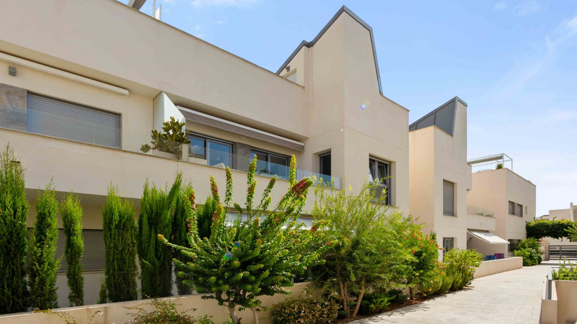 Wiederverkauf - Wohnung - Torrevieja - la veleta