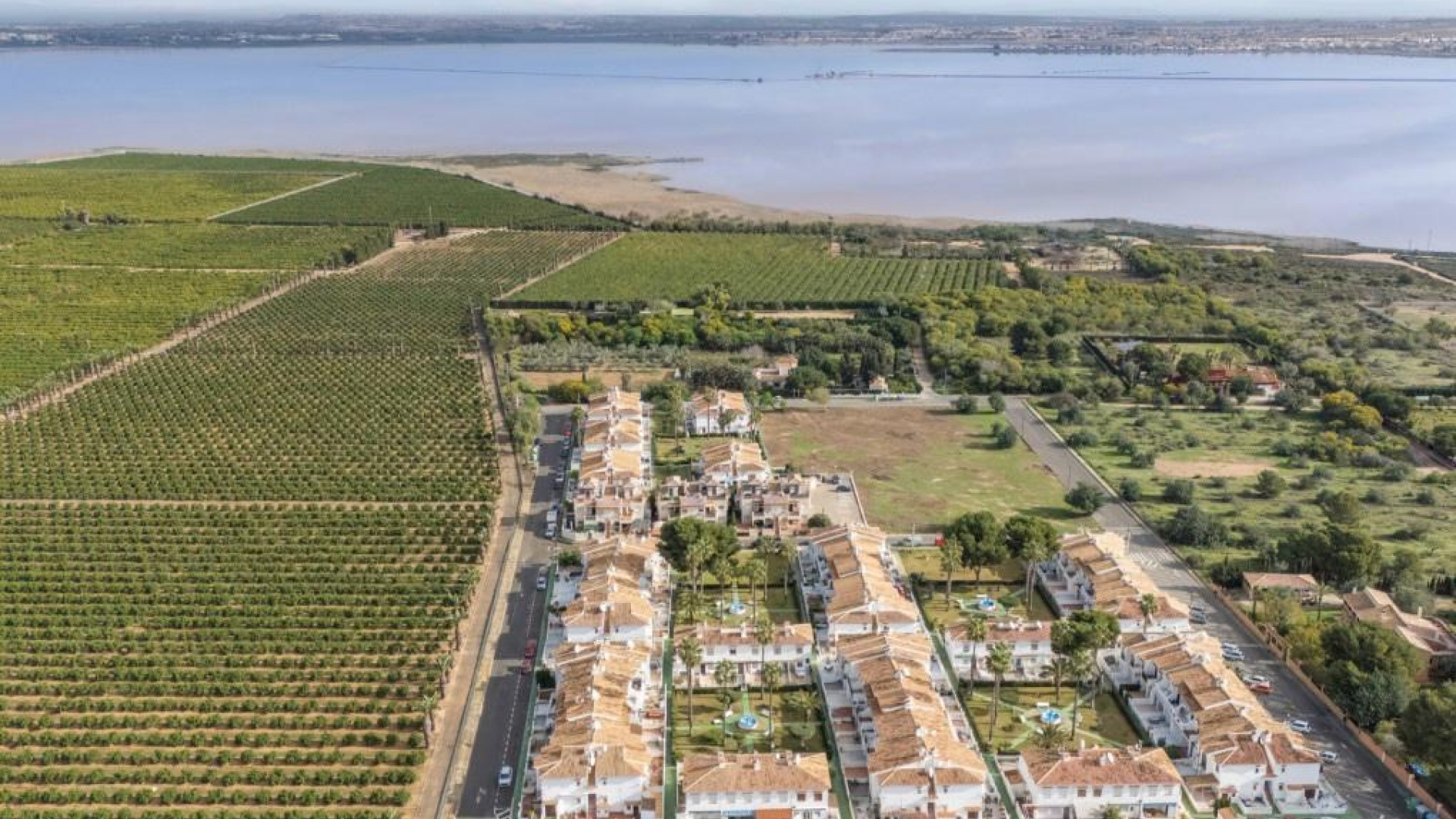 Wiederverkauf - Wohnung - Torrevieja - Lago Jardin