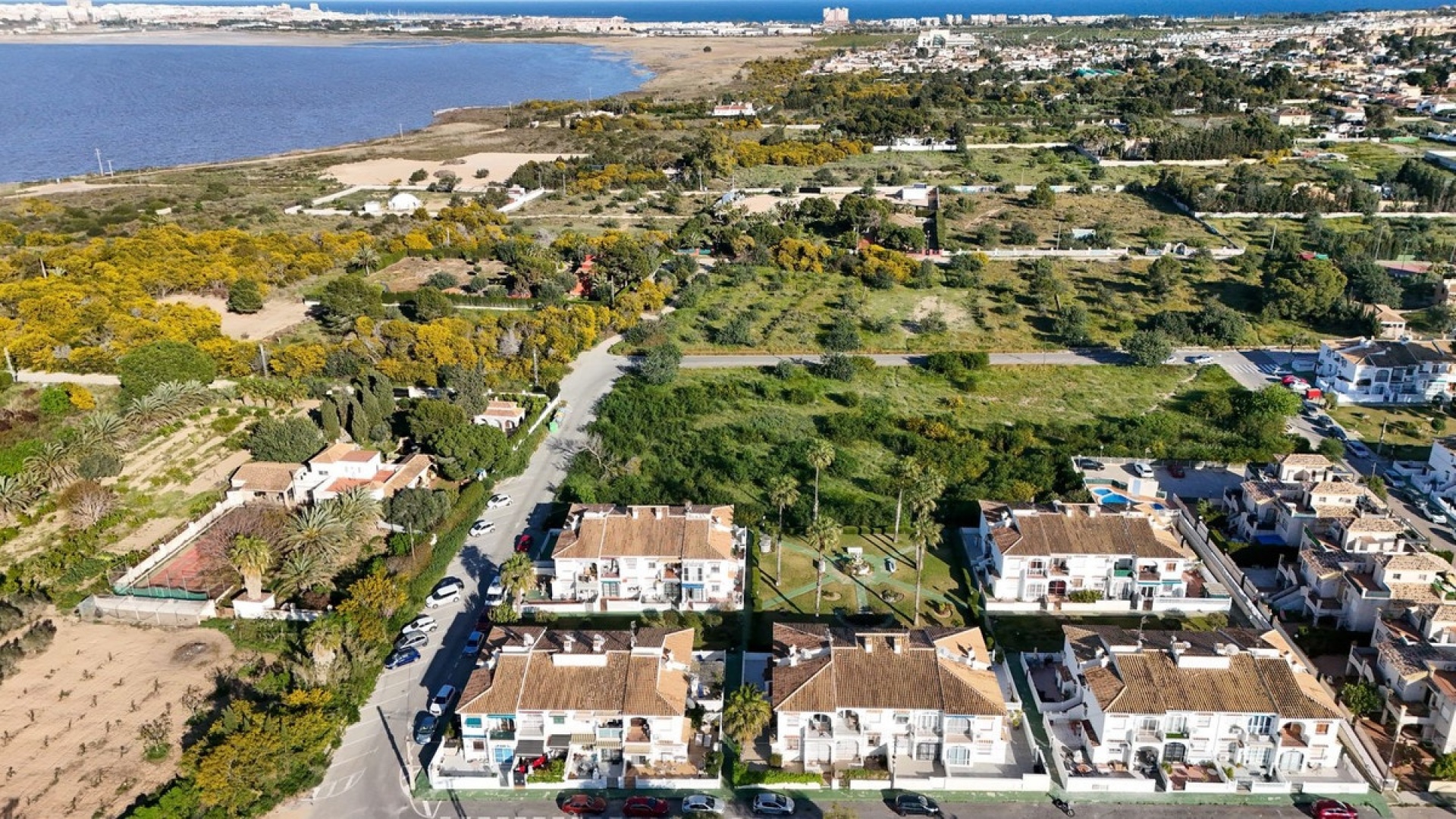 Wiederverkauf - Wohnung - Torrevieja - Lago Jardin