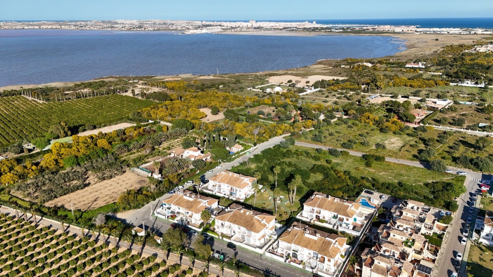 Wiederverkauf - Wohnung - Torrevieja - Lago Jardin
