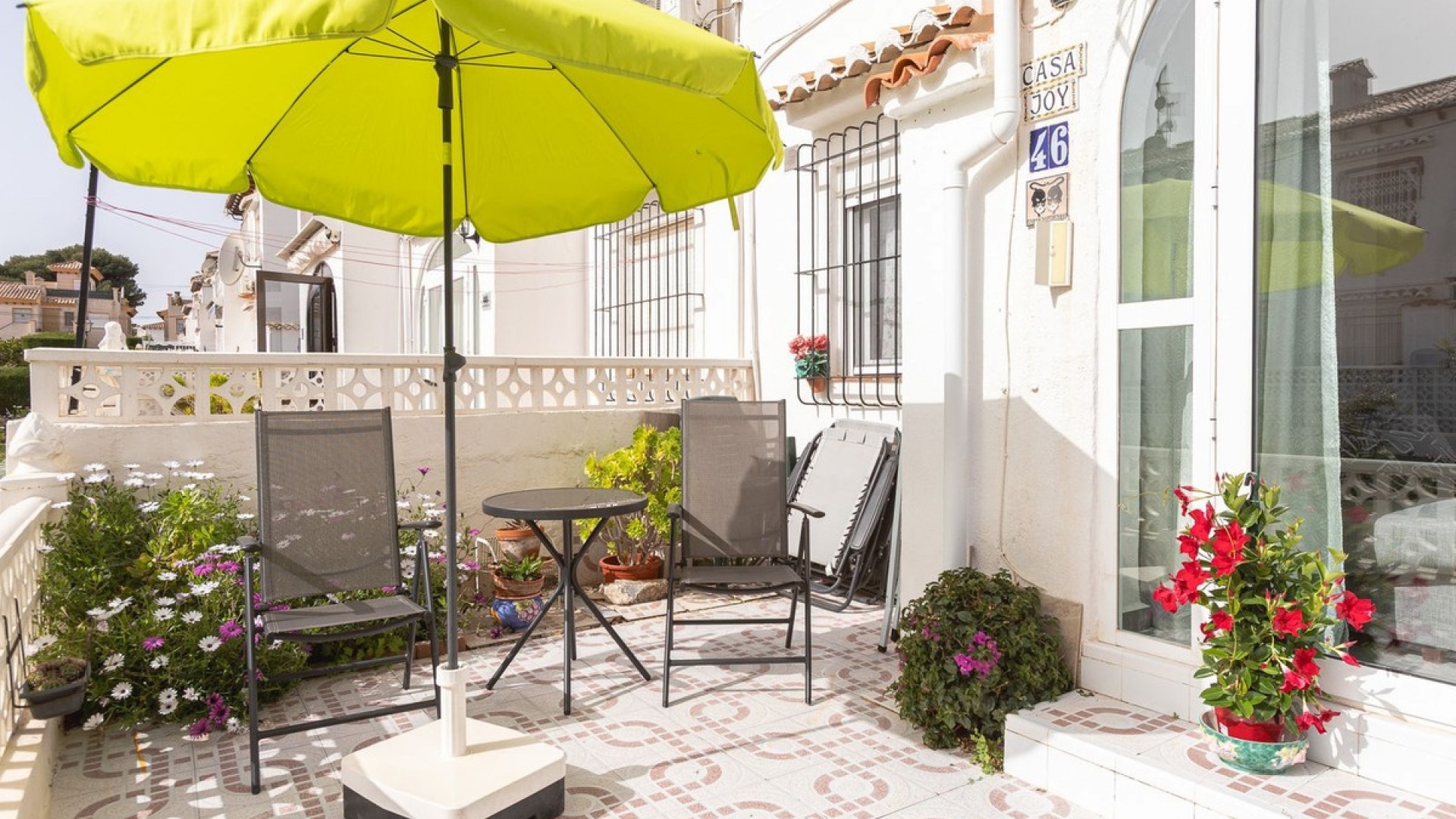 Wiederverkauf - Wohnung - Torrevieja - Lago Jardin