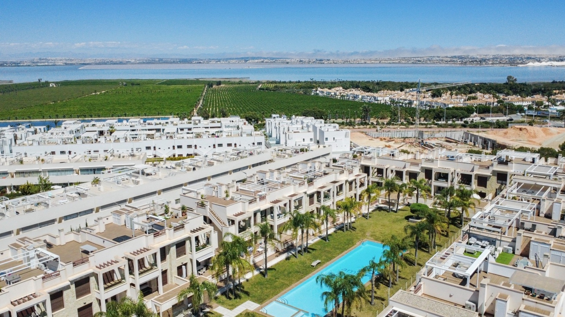 Wiederverkauf - Wohnung - Torrevieja - Los balcones