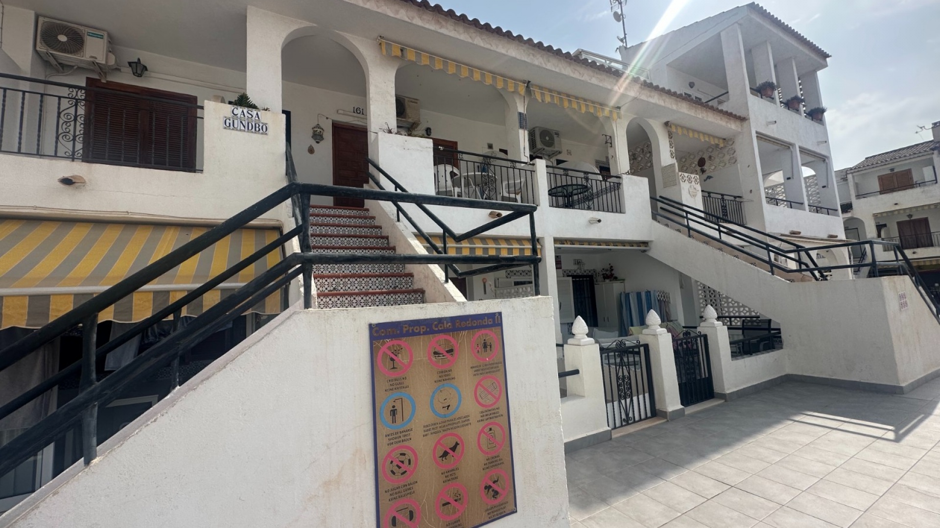 Wiederverkauf - Wohnung - Torrevieja - Los Frutales