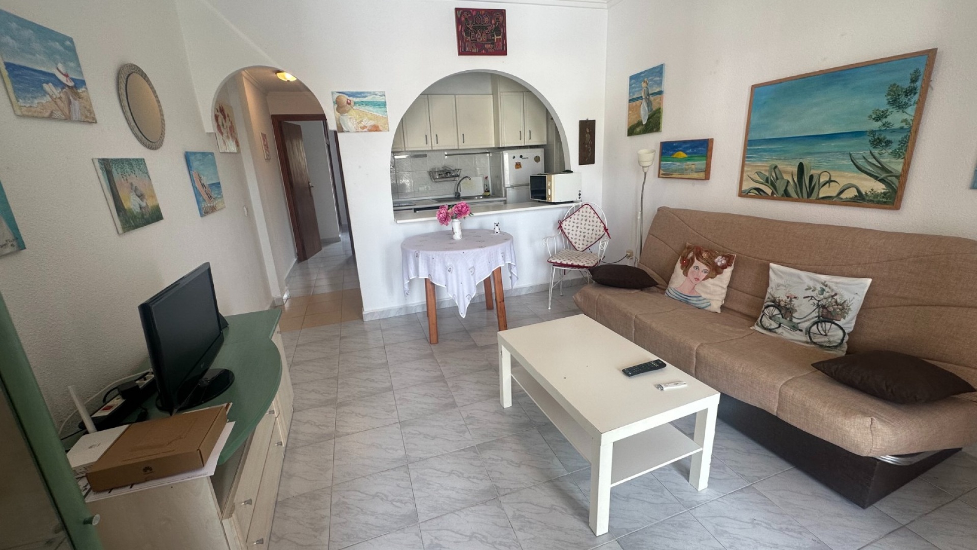 Wiederverkauf - Wohnung - Torrevieja - Los Frutales