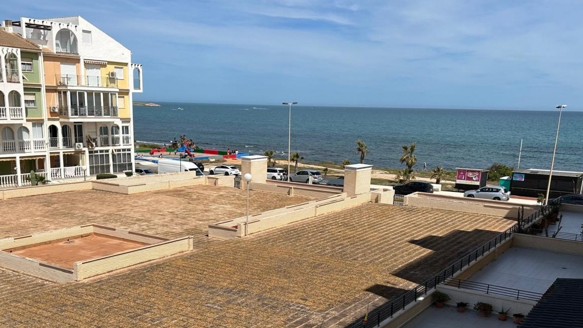 Wiederverkauf - Wohnung - Torrevieja - Mar Azul
