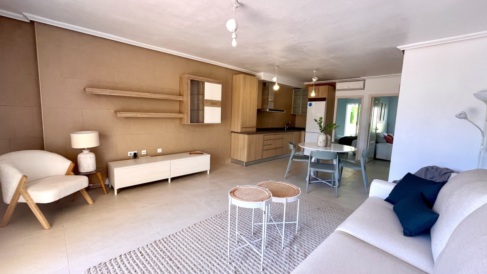 Wiederverkauf - Wohnung - Torrevieja - mar azul