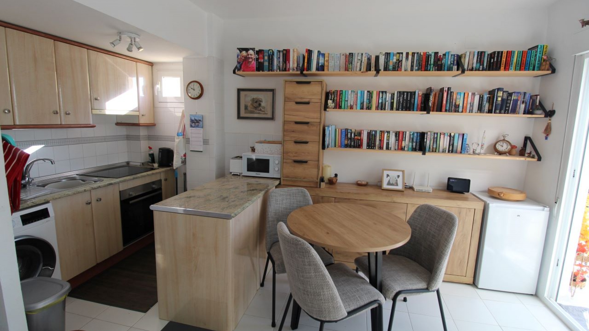 Wiederverkauf - Wohnung - Torrevieja - mar azul