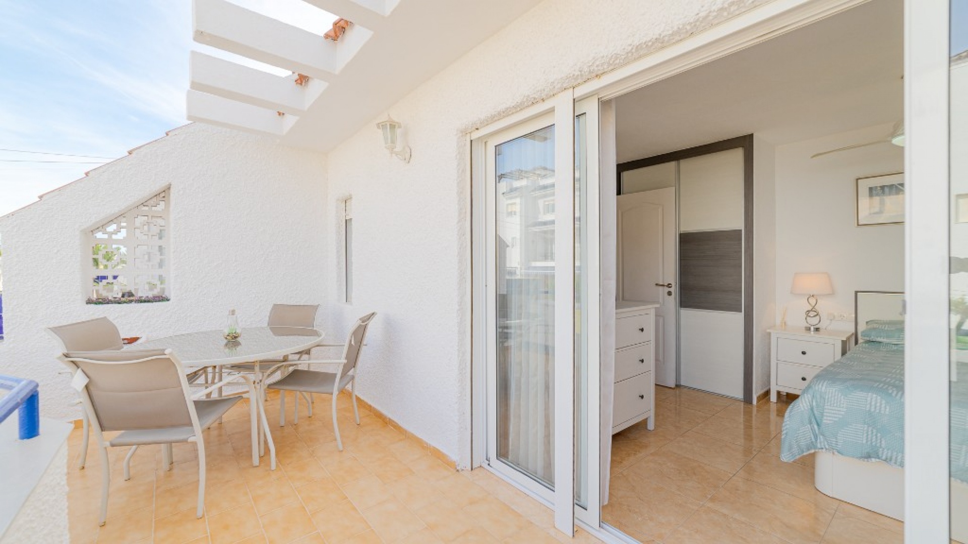 Wiederverkauf - Wohnung - Torrevieja - Mar Azul