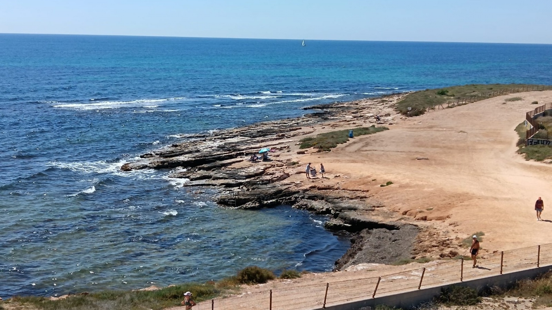 Wiederverkauf - Wohnung - Torrevieja - Mar Azul