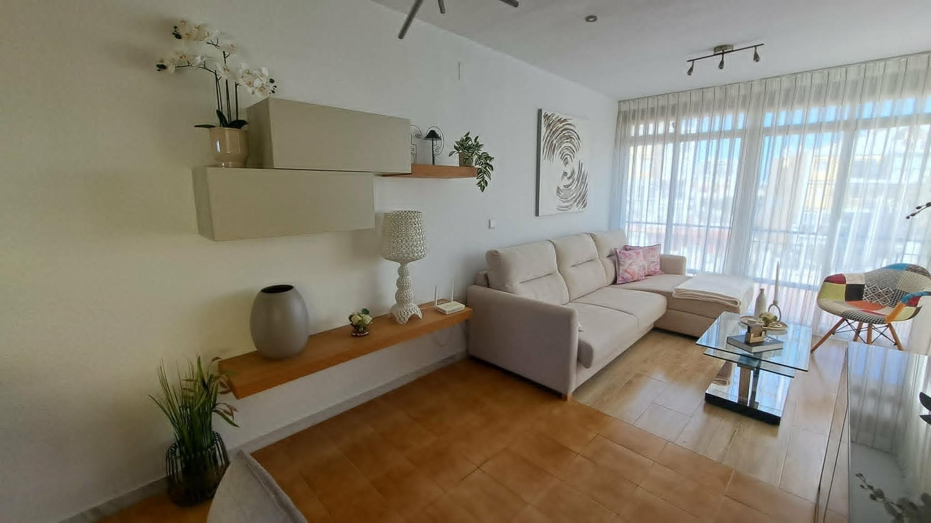 Wiederverkauf - Wohnung - Torrevieja - mar azul