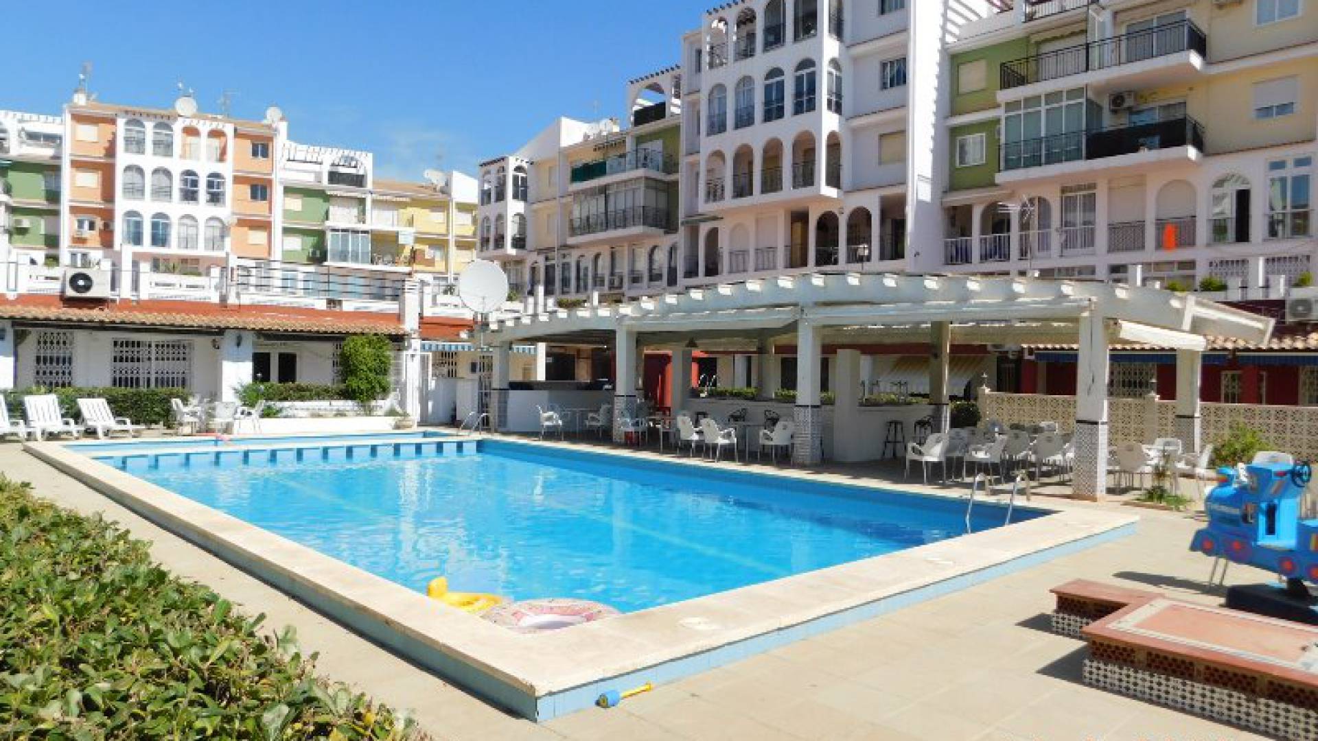 Wiederverkauf - Wohnung - Torrevieja - mar azul