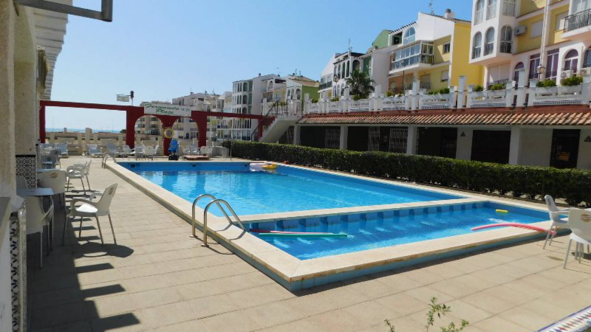 Wiederverkauf - Wohnung - Torrevieja - mar azul