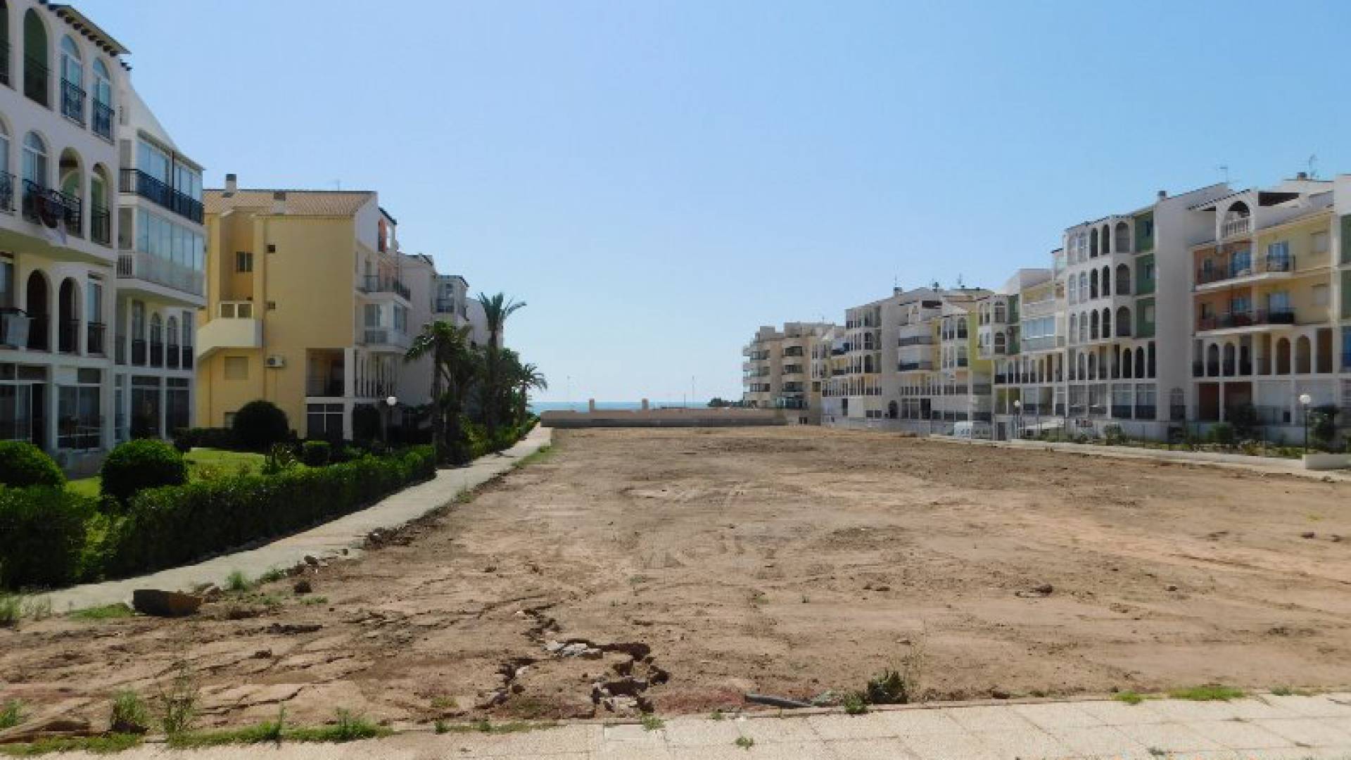 Wiederverkauf - Wohnung - Torrevieja - mar azul