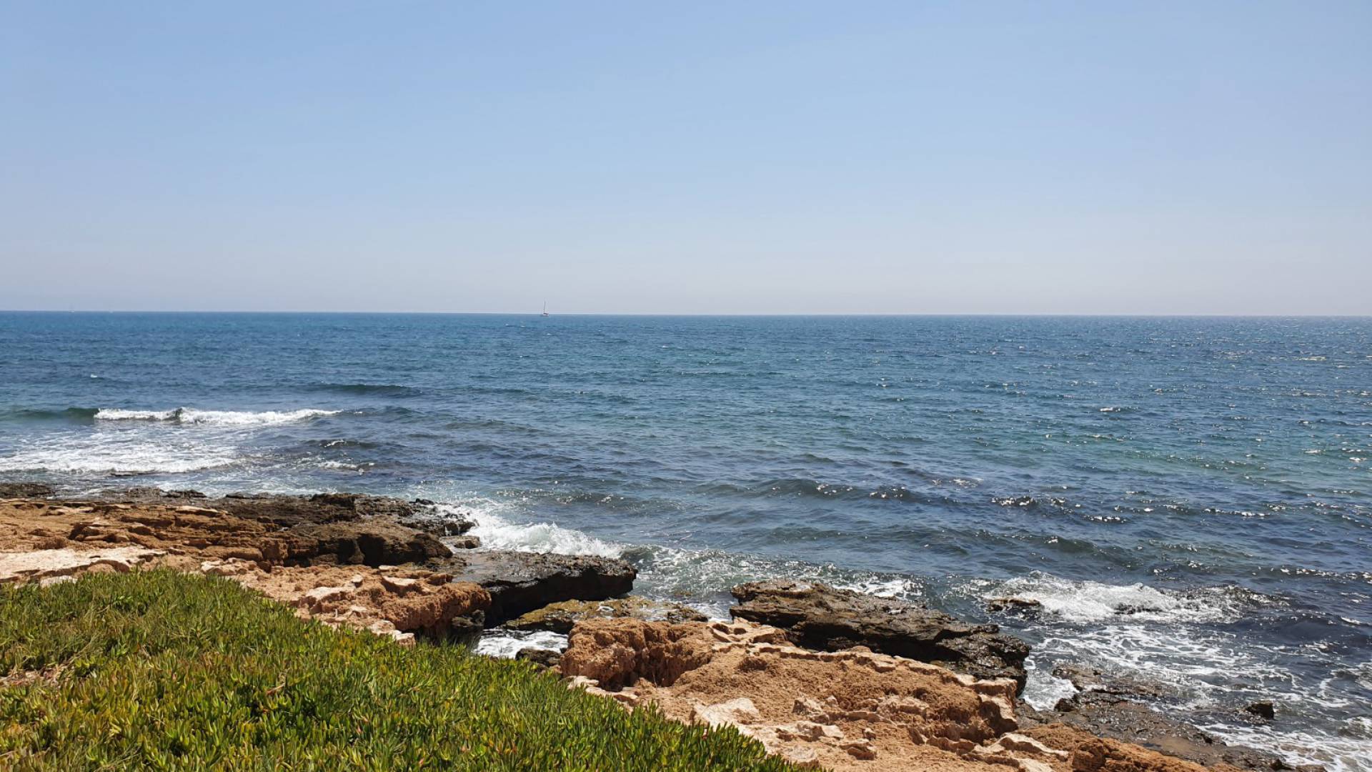 Wiederverkauf - Wohnung - Torrevieja - mar azul