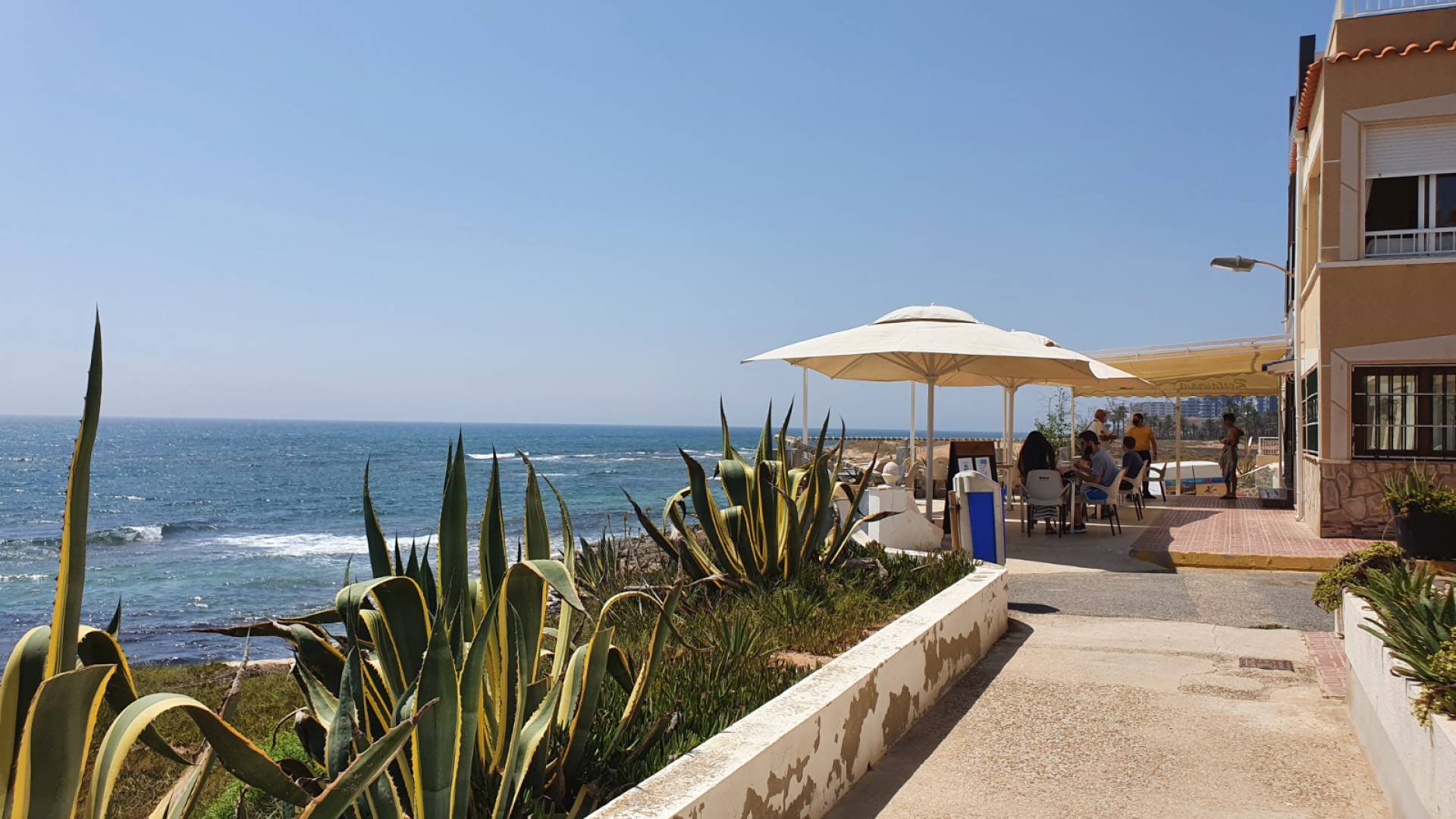 Wiederverkauf - Wohnung - Torrevieja - mar azul